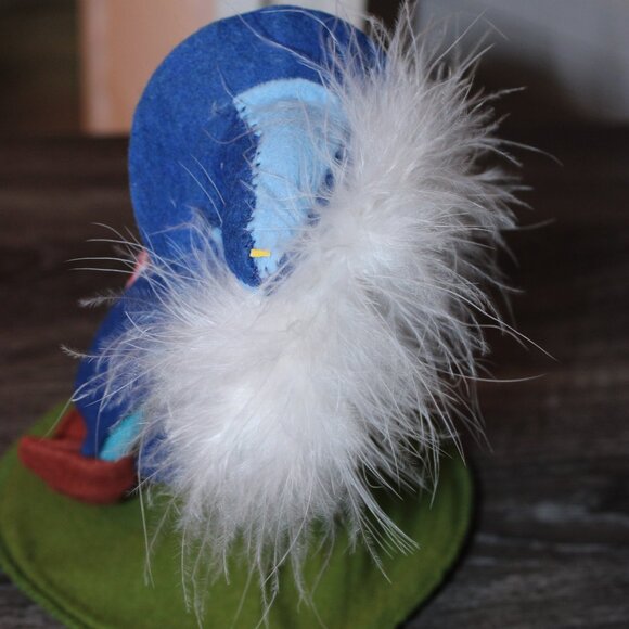 Vintage Annalee Pixie Piccolo Player 192095 - Picture 3 of 5